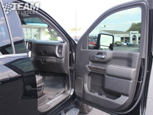 Used 2023 Chevrolet Silverado 2500 LTZ w/ Snow Plow Prep/Camper Package AWD/4WD image 26
