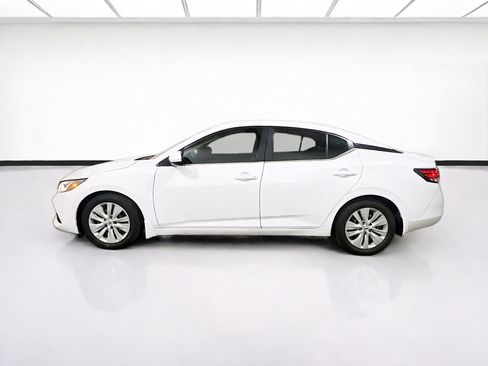 Used 2021 Nissan Sentra S FWD image 21