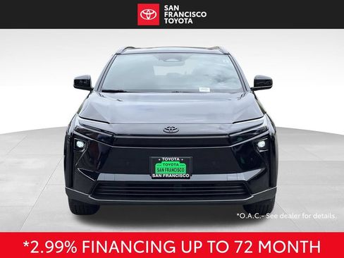 Certified 2026 Toyota bZ FWD image 8
