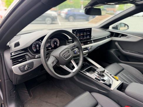 Certified 2025 Audi A5 2.0T Premium Plus AWD/4WD image 12