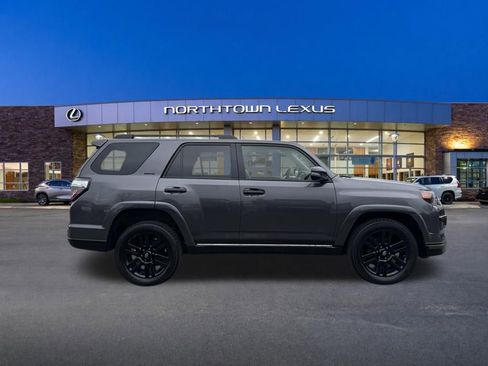 Used 2021 Toyota 4Runner Nightshade AWD/4WD image 24