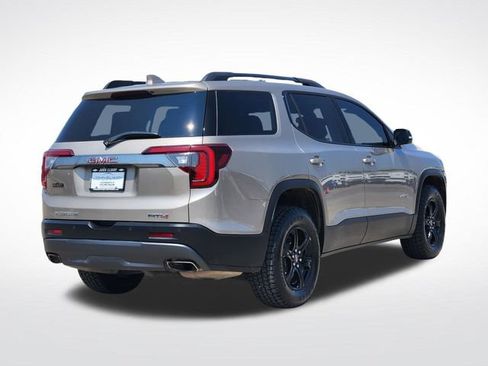 Certified 2022 GMC Acadia AT4 w/ Preferred Package AWD/4WD image 7