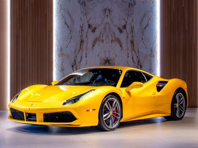 Used 2016 Ferrari 488 GTB