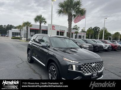 Used 2023 Hyundai Santa Fe Limited
