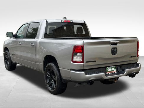 Used 2020 RAM 1500 Big Horn AWD/4WD image 9