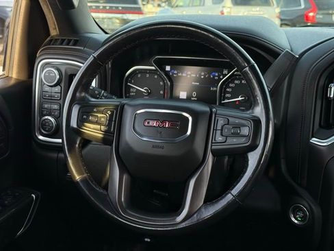 Used 2021 GMC Sierra 1500 AT4 w/ AT4 Premium Package image 11