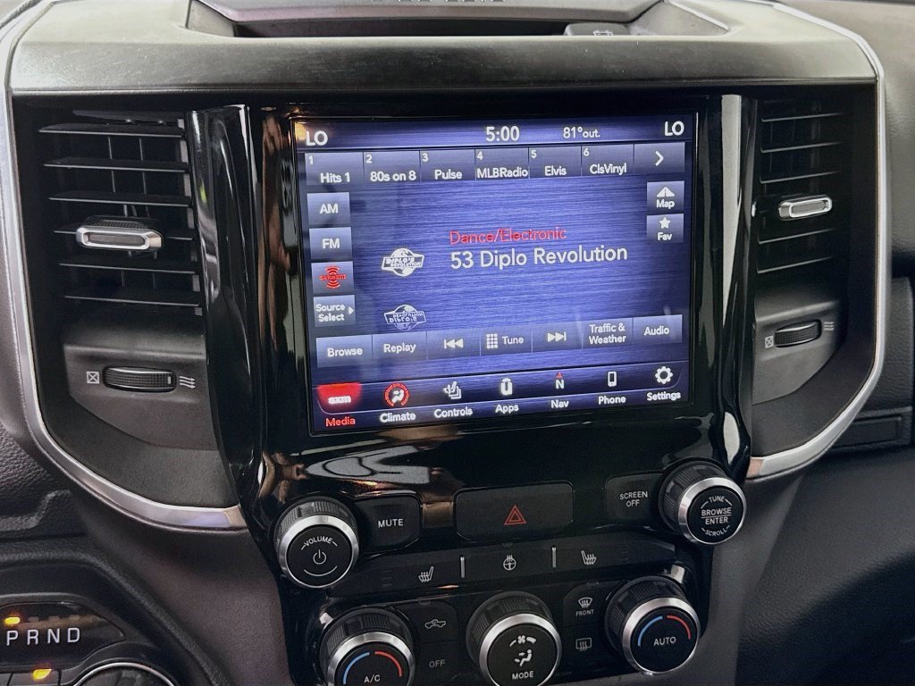 Used 2021 RAM 1500 Big Horn AWD/4WD image 17