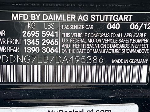 Used 2013 Mercedes-Benz S 63 AMG image 55