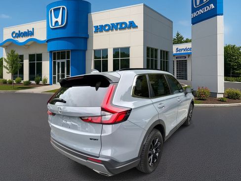 Used 2025 Honda CR-V Sport image 6