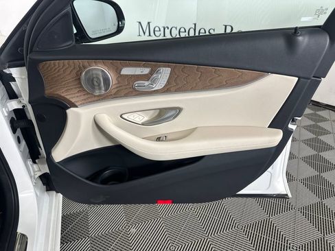 Certified 2023 Mercedes-Benz E 350 4MATIC Sedan image 15