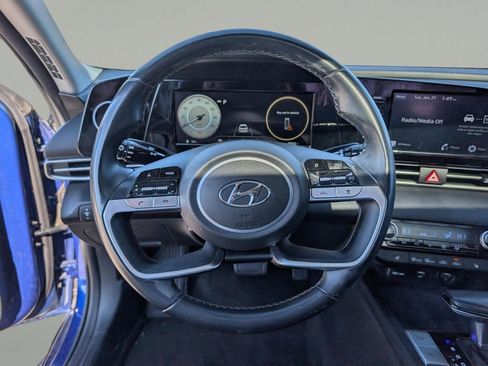 Used 2021 Hyundai Elantra SEL w/ Convenience + Premium Package FWD image 18