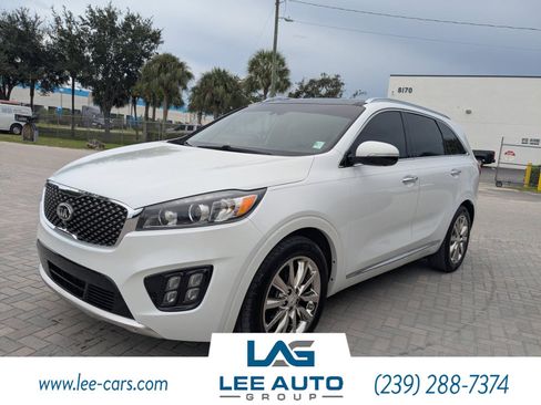 Used 2017 Kia Sorento SX image 6