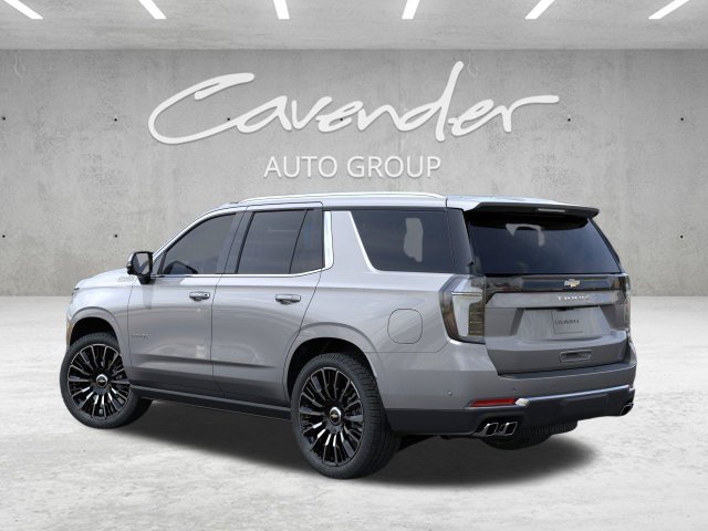 New 2027 Chevrolet Tahoe High Country AWD/4WD image 3