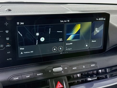 Certified 2025 Kia K4 GT-Line w/ GT-Line Sunroof Package FWD image 8