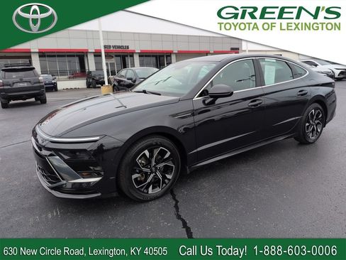 Used 2025 Hyundai Sonata SEL AWD/4WD image 1