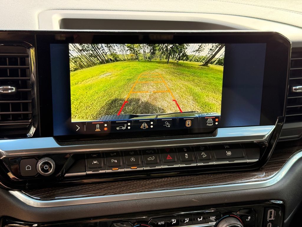 New 2026 Chevrolet Silverado 1500 RST AWD/4WD image 22