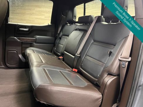 Used 2020 GMC Sierra 1500 Denali w/ Denali Ultimate Package AWD/4WD image 10