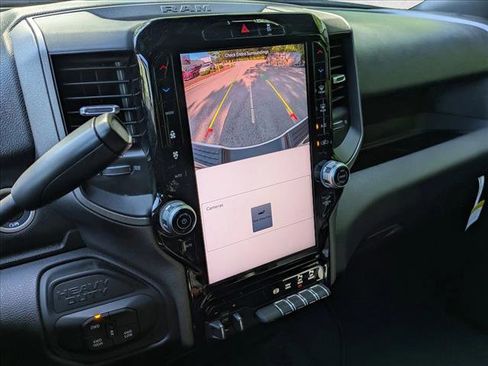 New 2026 RAM 2500 Tradesman AWD/4WD image 15