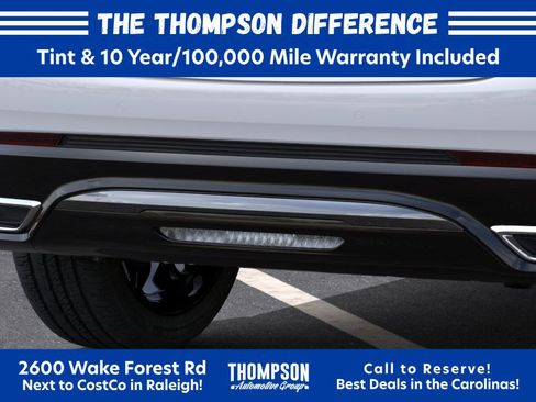 New 2026 Buick Envision Sport Touring AWD/4WD image 14
