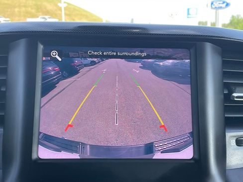 Used 2020 RAM 1500 Rebel w/ Rebel Level 1 Equipment Group AWD/4WD image 42