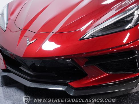 Used 2020 Chevrolet Corvette Stingray Preferred Conv w/ 2LT Preferred Equipment Group RWD image 16