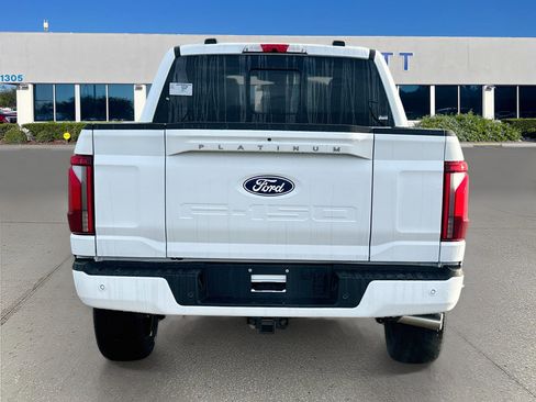 New 2026 Ford F150 Platinum w/ Equipment Group 703A Plus AWD/4WD image 5