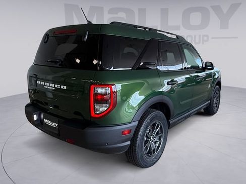 Certified 2024 Ford Bronco Sport Big Bend w/ Convenience Package AWD/4WD image 5