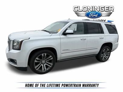 Used 2018 GMC Yukon Denali w/ Denali Ultimate Package