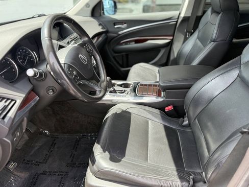 Used 2014 Acura MDX w/ Technology Package AWD/4WD image 7