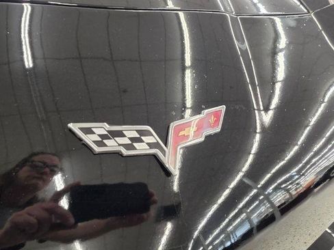 Used 2009 Chevrolet Corvette Convertible w/ Preferred Equipment Group RWD image 39