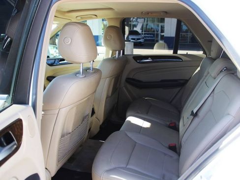 Used 2015 Mercedes-Benz ML 350 2WD image 13