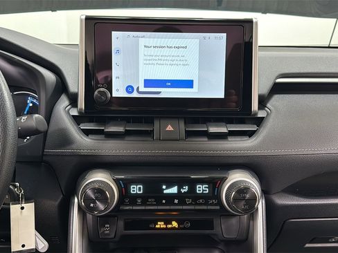 Certified 2025 Toyota RAV4 LE image 10