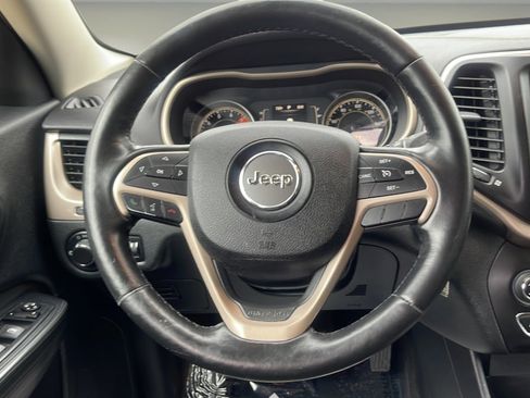 Used 2016 Jeep Cherokee Sport w/ Cold Weather Group AWD/4WD image 12