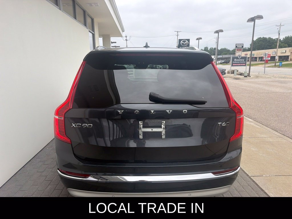 Used 2022 Volvo XC90 T6 Inscription w/ Lounge Package AWD/4WD image 7