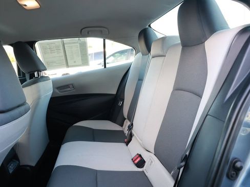 Used 2023 Toyota Corolla LE w/ Carpet Mat Package (TMS) FWD image 35