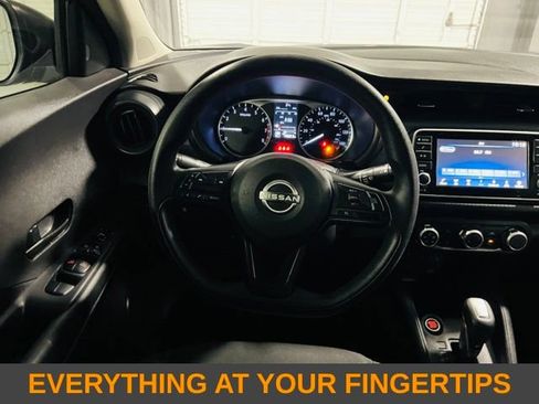 Used 2024 Nissan Kicks S FWD image 5