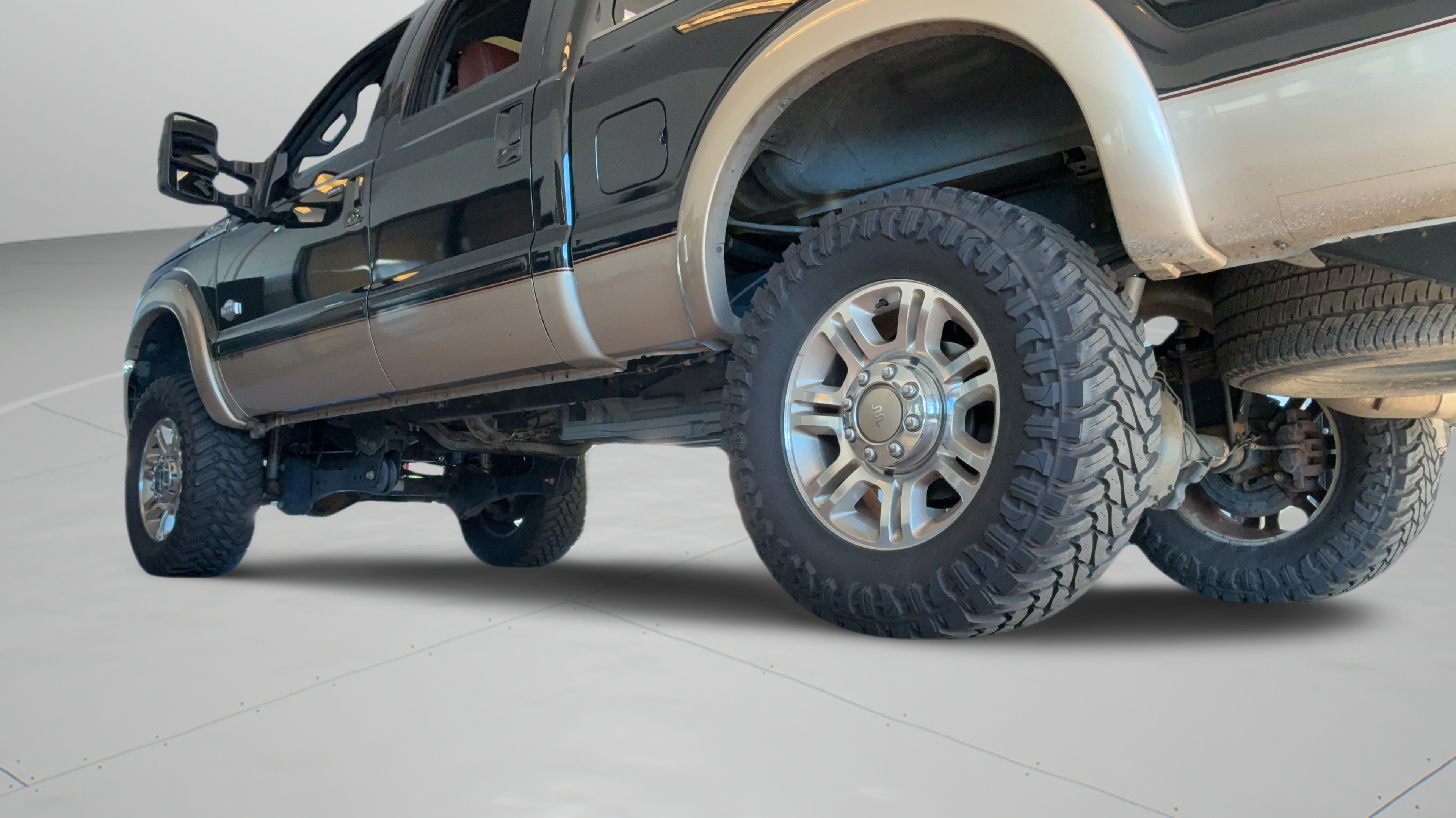 Used 2012 Ford F250 King Ranch w/ FX4 Off Road Pkg AWD/4WD image 53