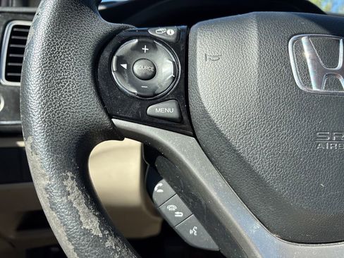 Used 2013 Honda Civic EX image 20