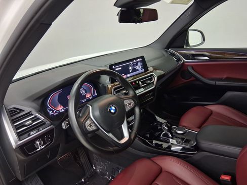 Certified 2023 BMW X3 sDrive30i w/ Convenience Package image 2