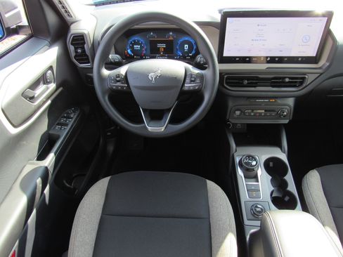 New 2025 Ford Bronco Sport Big Bend image 11