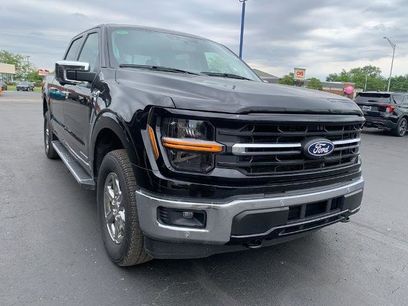Certified 2025 Ford F150 XLT w/ Equipment Group 302A MID