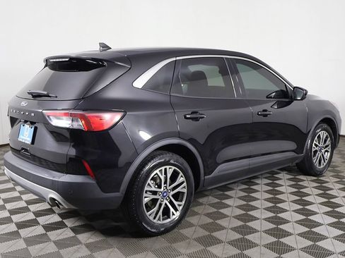 Used 2022 Ford Escape SEL FWD image 8