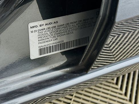 Used 2024 Audi A3 2.0T Premium FWD image 12