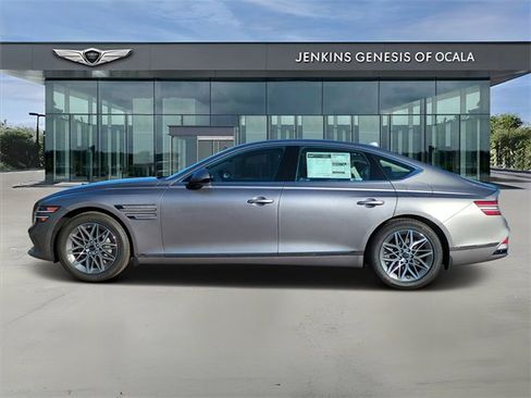 New 2026 Genesis G80 2.5T image 6