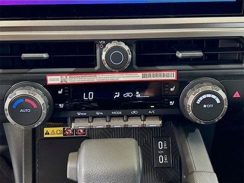 New 2026 Toyota 4Runner TRD Off-Road Premium image 15