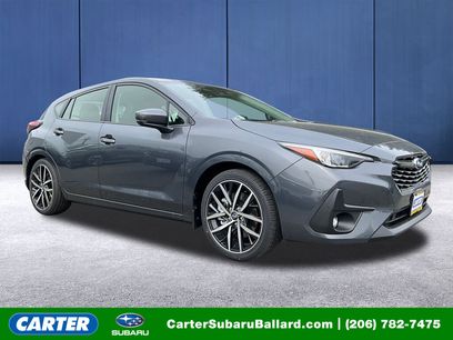 New 2025 Subaru Impreza 2.0i Sport