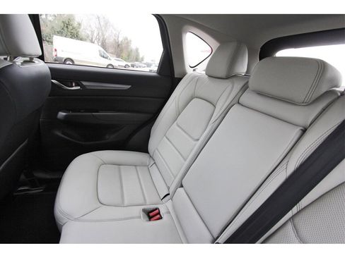 Certified 2025 MAZDA CX-5 AWD 2.5 S w/ Preferred Package image 10