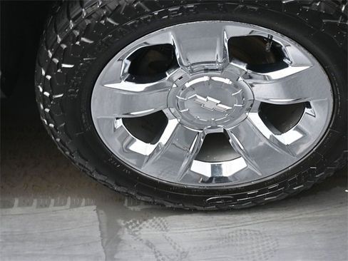 Used 2018 Chevrolet Silverado 1500 LTZ w/ Sport Package image 28