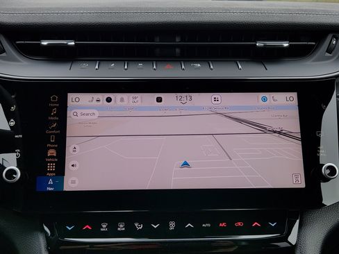 New 2026 Jeep Grand Cherokee L Limited AWD/4WD image 13