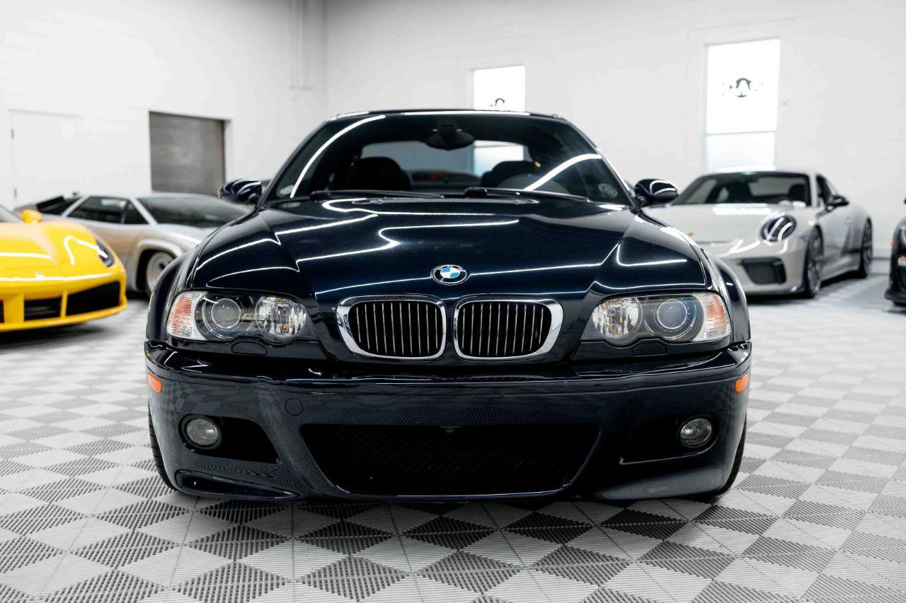 Used 2006 BMW M3 Coupe RWD image 4